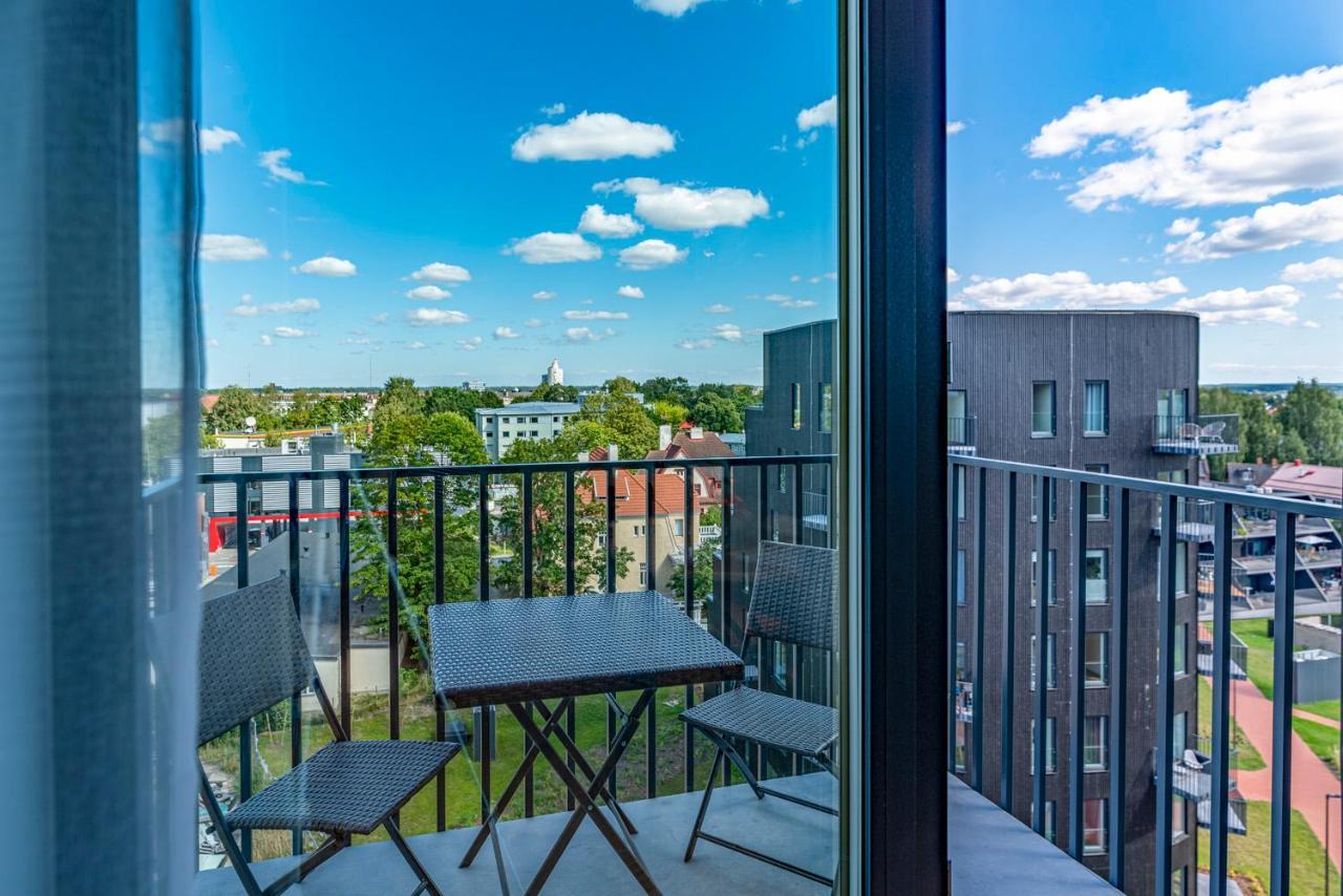 Artisa Riia Str 22A Luxury Apartment Tartu Exterior photo