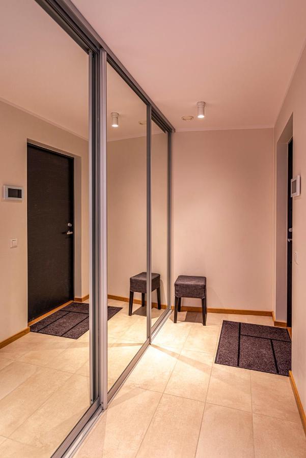 Artisa Riia Str 22A Luxury Apartment Tartu Exterior photo